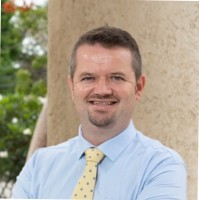 PwC East Caribbean Employee Ross Parker's profile photo