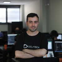 Doutbox Employee Jaderson Rodrigues's profile photo