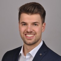 Mercedes-Benz AG Employee Yannick Witte's profile photo