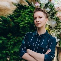 Nataliia Dmytriievska Email & Phone Number