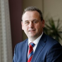 Friends First Employee John Corr's profile photo