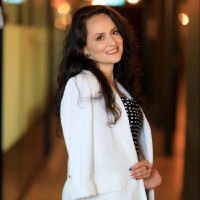 Matrix BI Employee Lilia Shwartsman's profile photo