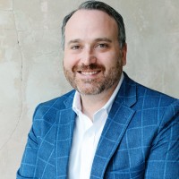 Flat Branch Home Loans Employee Blake Scurlock's profile photo