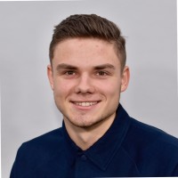 Eintracht Frankfurt Employee Lukas Vogt's profile photo