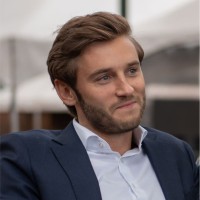 BETZ Holding GmbH Employee Yannick Rosenboom's profile photo