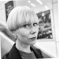 Locus Energy Employee Alexine Wirén's profile photo