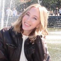 With Clarity Employee Andie Coker's profile photo