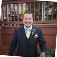 Engineered Lubricants Employee Beau Vuagniaux's profile photo