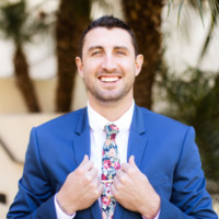 Paycom Employee Nathan Rees's profile photo