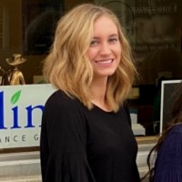 Hill & Hamilton Insurance and Financial Services Employee Morgan Edwards's profile photo