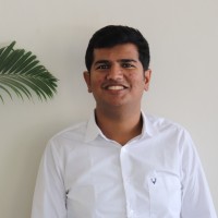 Pandit Deendayal Energy University Employee Darshan Parekh's profile photo