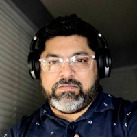 RXO, Inc. Employee Jayendra Vyas's profile photo