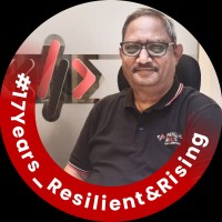 Parallel Minds Employee Sam Yadav's profile photo