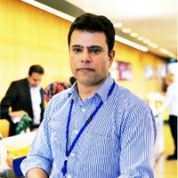 AMAL Employee Imran Suhail's profile photo