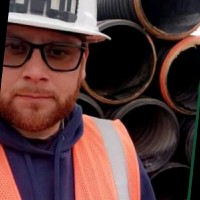 TDR Pipe Employee Ruben Asevedo's profile photo
