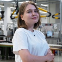 MRS Electronic GmbH & Co. KG Employee Olha Pavliuk's profile photo