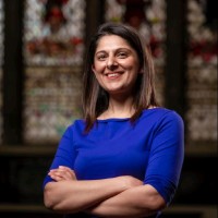 De Montfort University Employee Leena Dattani-Demirci's profile photo