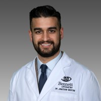 Clarkson Eyecare Employee Jonathan Weston's profile photo