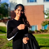 Burt Process Equipment, Inc. Employee Kavya Balaji's profile photo