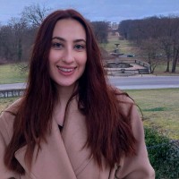 AnalyticaHouse Employee Rabia Gurkanli's profile photo