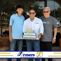 Formers International Inc. Employee John Dominguez's profile photo