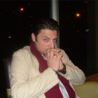 United Airlines Employee Ali Ezzeddine's profile photo