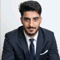 PlusVibe Employee Baasit Nabi's profile photo