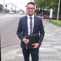 NAB Employee Andy Singh's profile photo