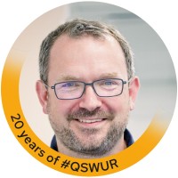 QS Quacquarelli Symonds Employee Ben Sowter's profile photo