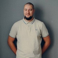 Cleverence Middle East Employee Daniel Kuzmin's profile photo