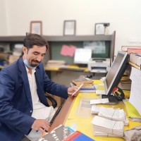 Aga Khan Higher Secondary School, Seenlasht Employee Burhan Din's profile photo