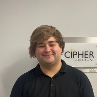 Cipher Surgical Ltd. Employee Jamie Isle's profile photo