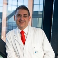 ESMO - European Society for Medical Oncology Employee Giuseppe Curigliano's profile photo