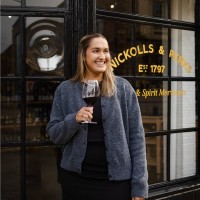 Nickolls and Perks Ltd Fine Wine Merchants Employee Isobel Salter's profile photo
