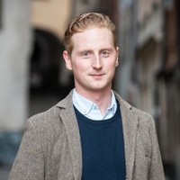 Team Olivia AB Employee Johan Tamm's profile photo