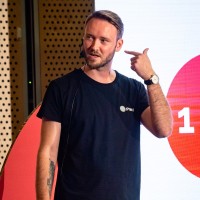 Infogram Employee Reinis Berzins's profile photo