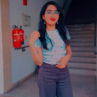 IQ Web Group Employee Vidhi Dhawan's profile photo