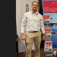 Simtech Ltda. Employee Mauricio Sandoval Quezada's profile photo