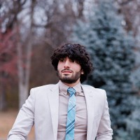 Moonsworth Employee Ali Heravi's profile photo