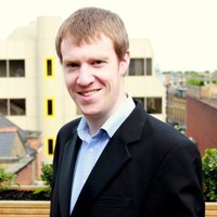 Companjon Employee Ciaran Boland's profile photo