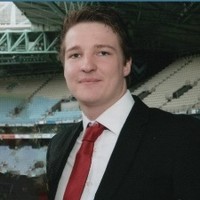 Network Energy Services Employee Thomas English's profile photo