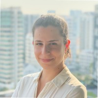 QuantCube Technology Employee Laura Amsallem's profile photo