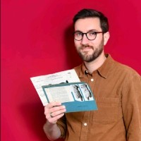 Allard Pierson Employee Rogier Kalkers's profile photo