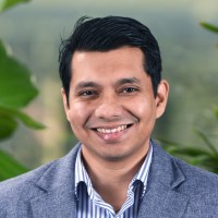 ZS Employee Atharv Sharma's profile photo