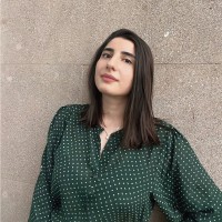 Miro Employee Anna Sargsyan's profile photo