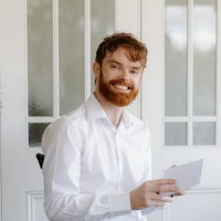 Mercy Community Employee Ethan Hand's profile photo