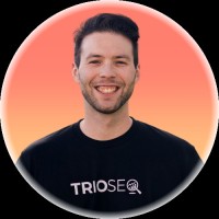 TrioSEO Employee Steven Schneider's profile photo