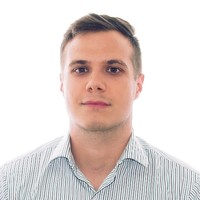 Sensoneo Employee Robert Malcho's profile photo