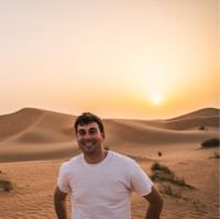 Skyports Drone Services Employee Martyn Carroll's profile photo