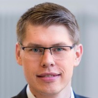 RMF Tech GmbH Employee Robin Hofmann's profile photo
